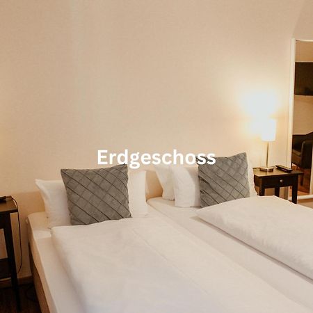 Alte Muenze Apartments Goslar Esterno foto