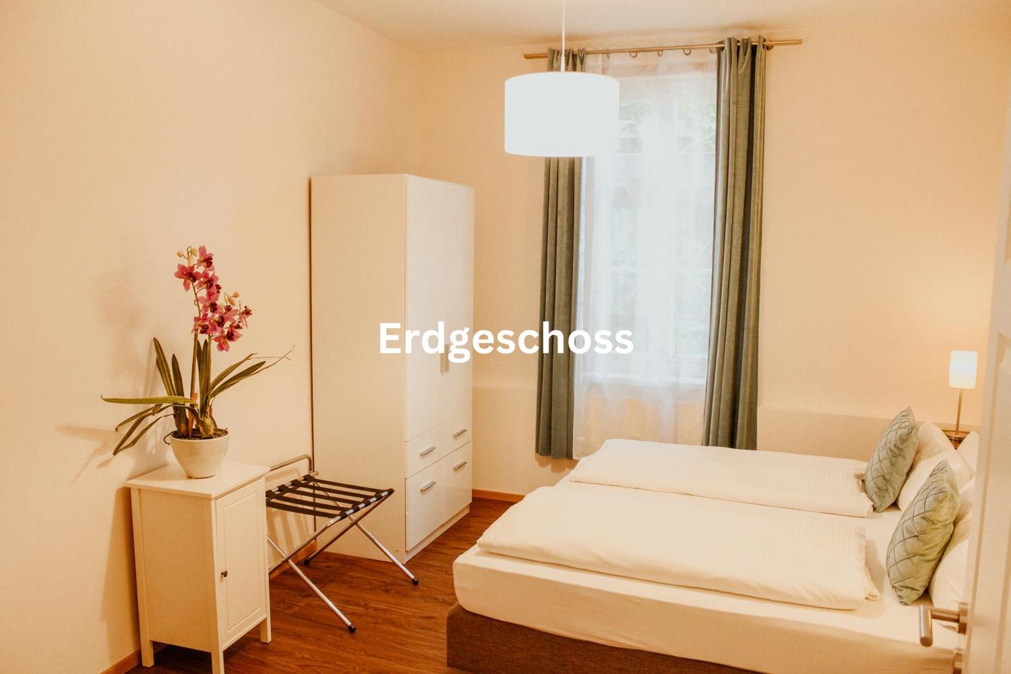 Alte Muenze Apartments Goslar Esterno foto